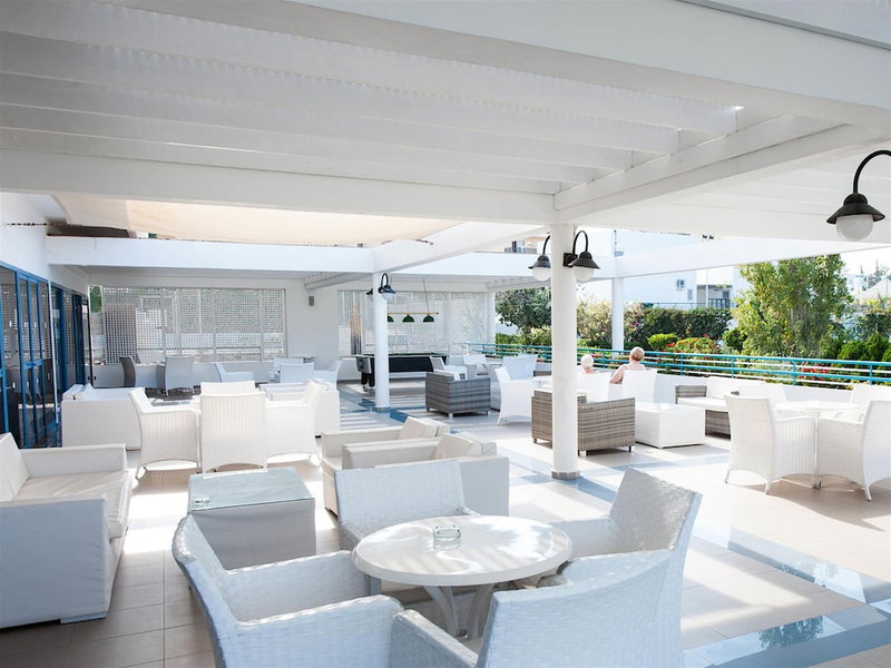 Iliada Beach Hotel, Protaras, Cyprus