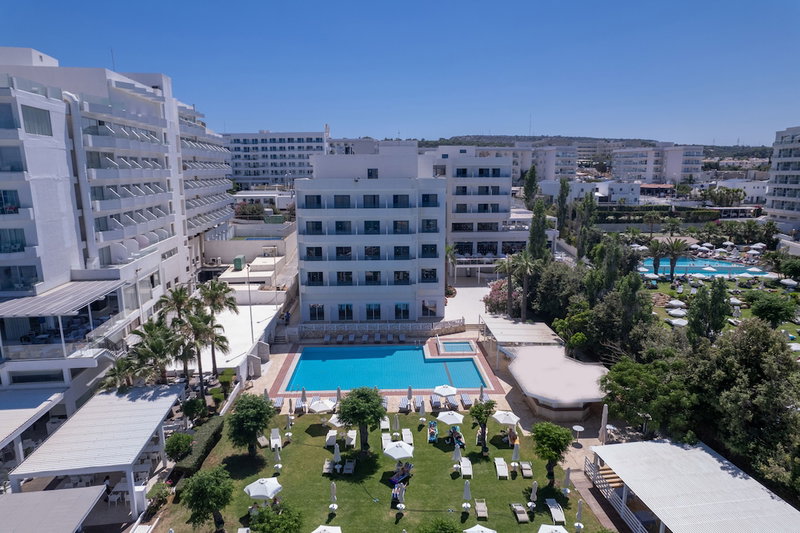 Iliada Beach Hotel, Protaras, Cyprus