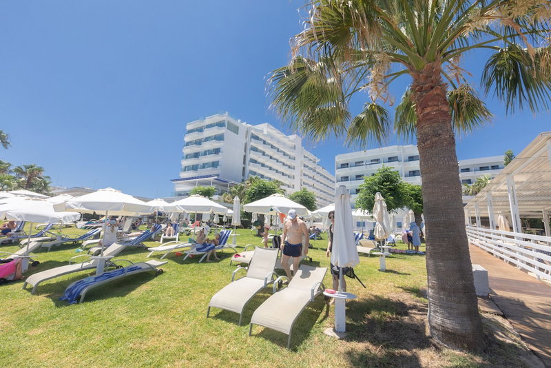 Iliada Beach Hotel, Protaras, Cyprus