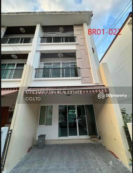 Baan Klang Muang Sathorn - Taksin2, Bangkok, Thailand