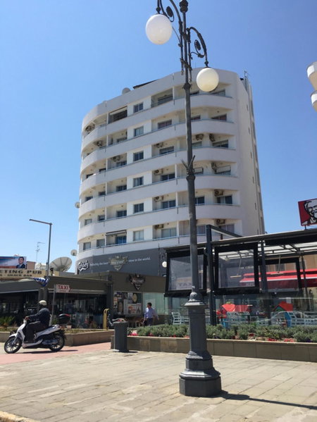 Alex Beach Apartment 33, Larnaca, Zypern