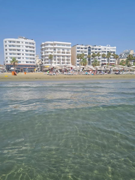 Alex Beach Apartment 33, Larnaca, Zypern