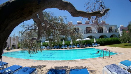 Bare Hill Holiday Village, Kyrenia, Cyprus