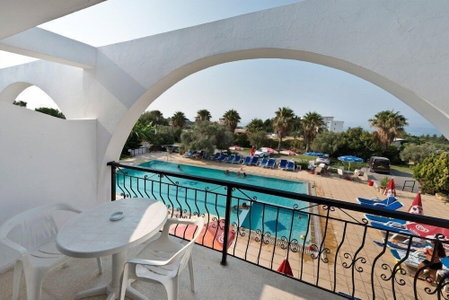 Bare Hill Holiday Village, Kyrenia, Cyprus