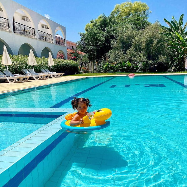 Bare Hill Holiday Village, Kyrenia, Cyprus