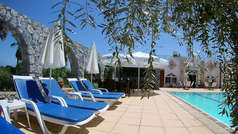 Bare Hill Holiday Village, Kyrenia, Cyprus