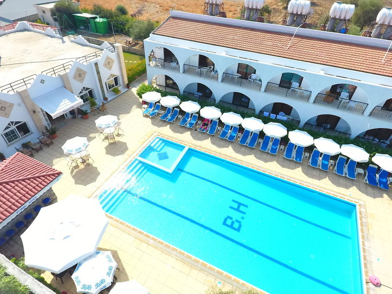 Bare Hill Holiday Village, Kyrenia, Cyprus