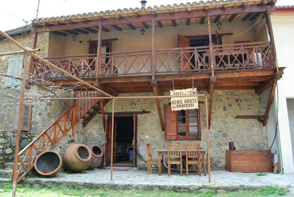 Xenis House, Chipre