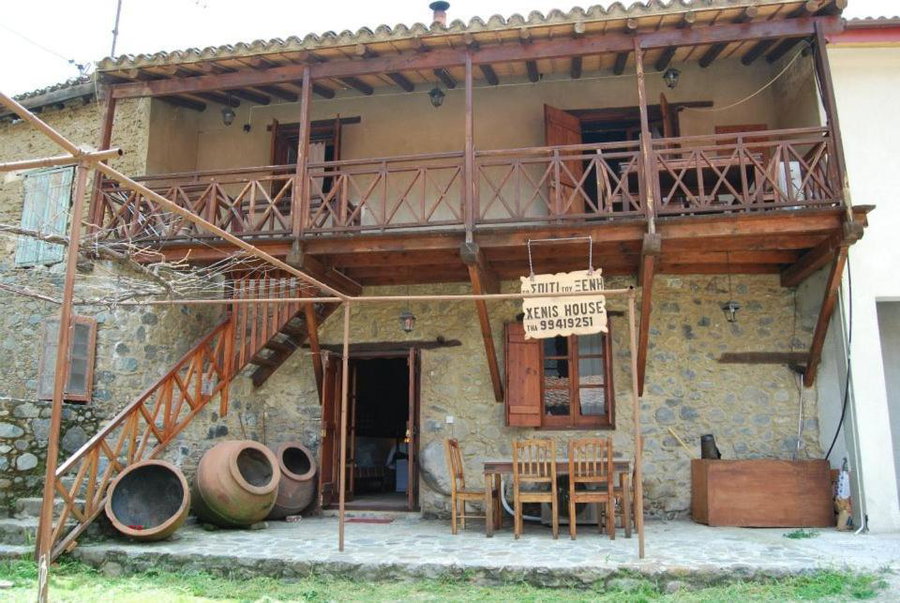 Xenis House, Morfou, Кипр