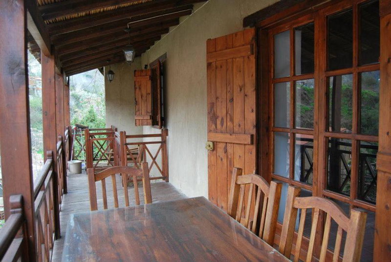 Xenis House, Morfou, Кипр