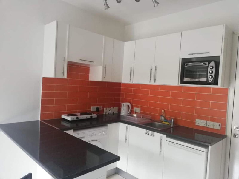 Cozy 1 bedroom apartment close to the beach, Paphos, Кипр