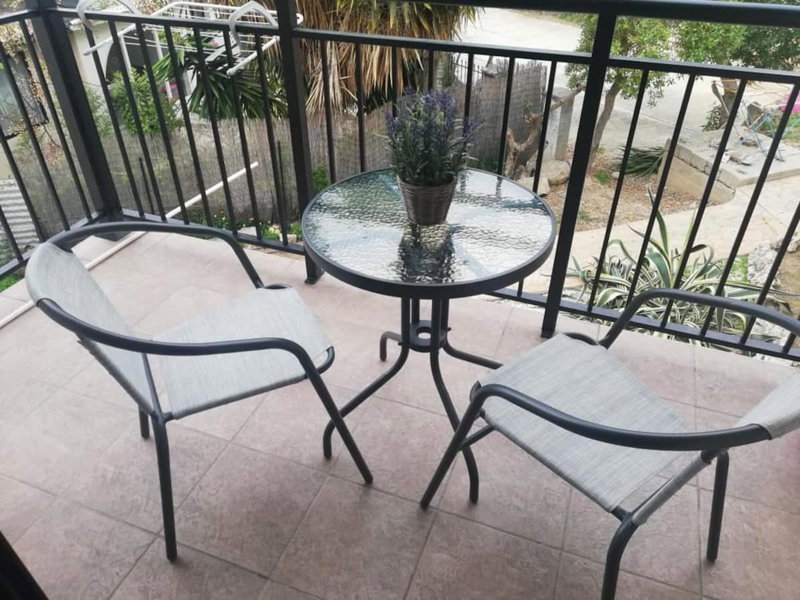 Cozy 1 bedroom apartment close to the beach, Paphos, Кипр