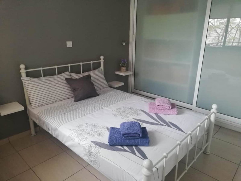 Cozy 1 bedroom apartment close to the beach, Paphos, Кипр