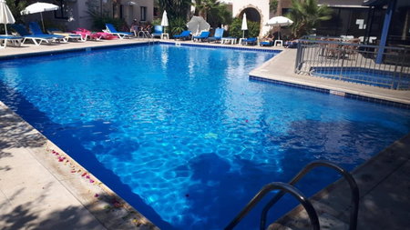 Cozy 1 bedroom apartment close to the beach, Paphos, Кипр