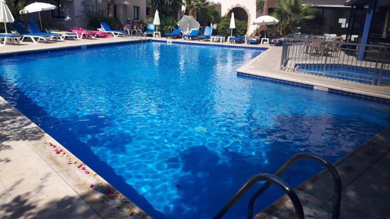 Cozy 1 bedroom apartment close to the beach, Paphos, Кипр