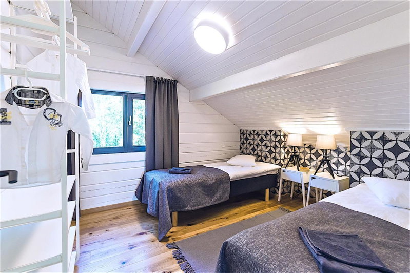 Hapsal Spa Villas, Haapsalu, Estonia