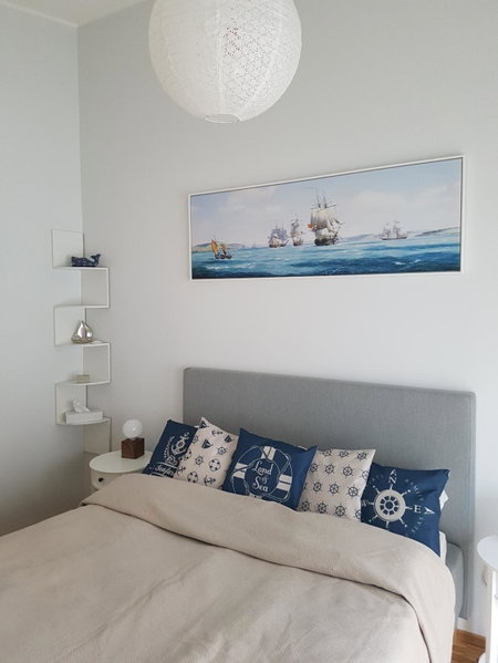 Sea Apartment in the Center, Pärnu, Estonia