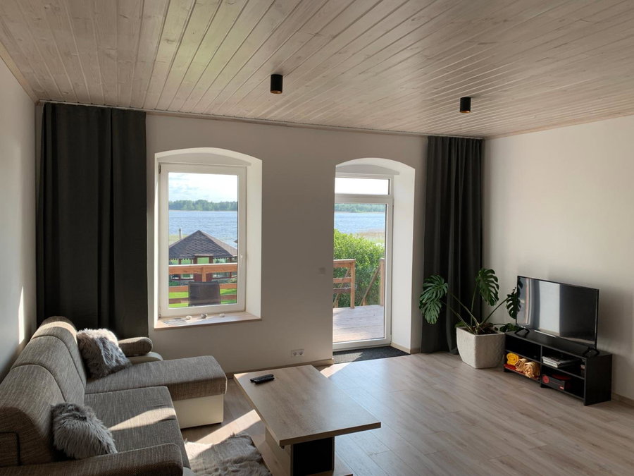 TaaliHomes Kuremaa ridaelamu järve kaldal - saun hinnas, Kuremaa, Estonia