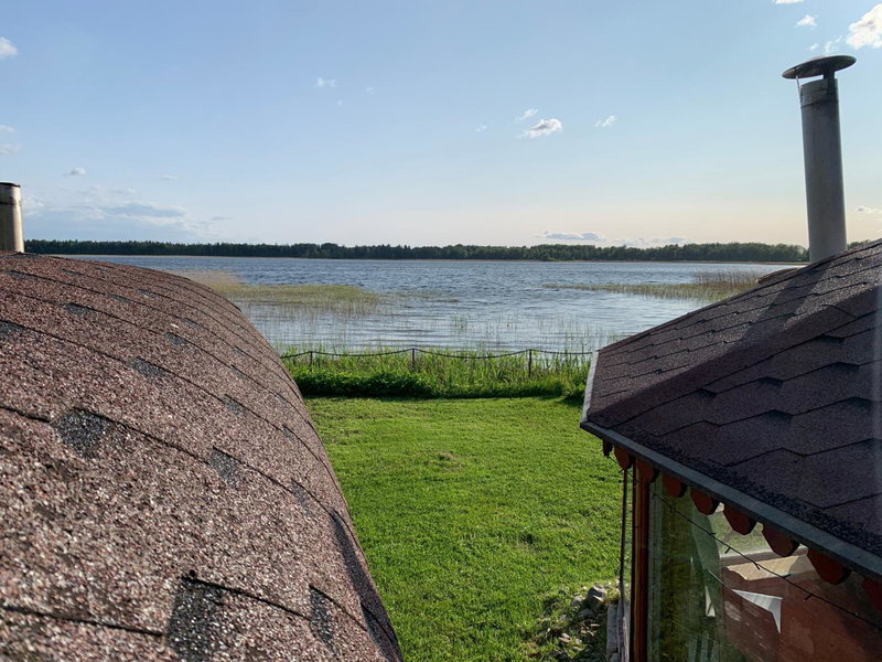 TaaliHomes Kuremaa ridaelamu järve kaldal - saun hinnas, Kuremaa, Estonia