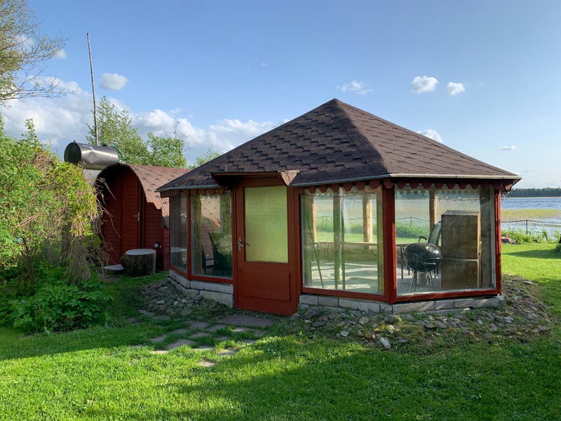 TaaliHomes Kuremaa ridaelamu järve kaldal - saun hinnas, Kuremaa, Estonia