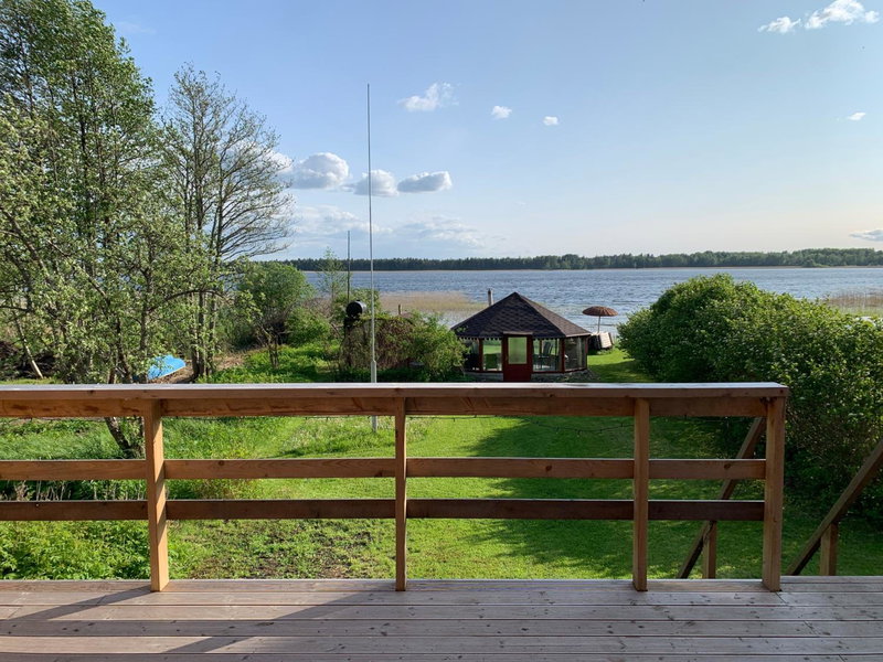 TaaliHomes Kuremaa ridaelamu järve kaldal - saun hinnas, Kuremaa, Estonia