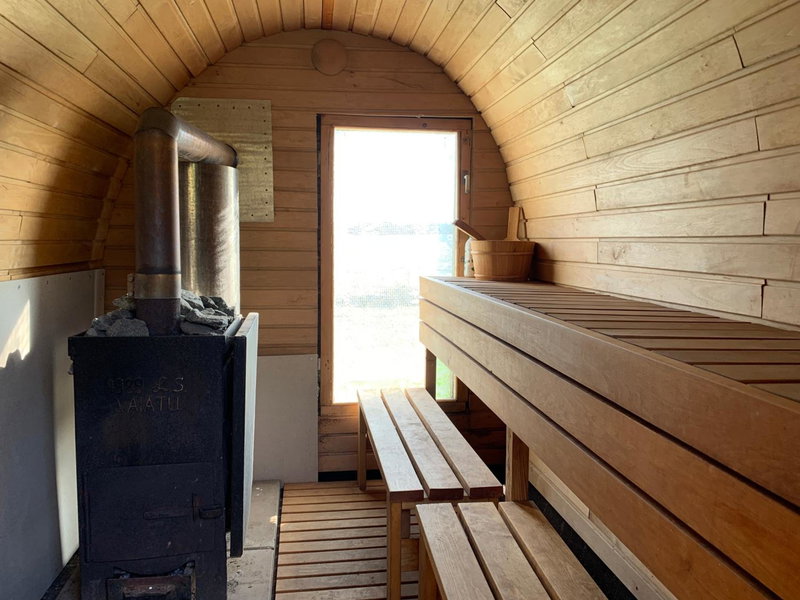 TaaliHomes Kuremaa ridaelamu järve kaldal - saun hinnas, Kuremaa, Estonia