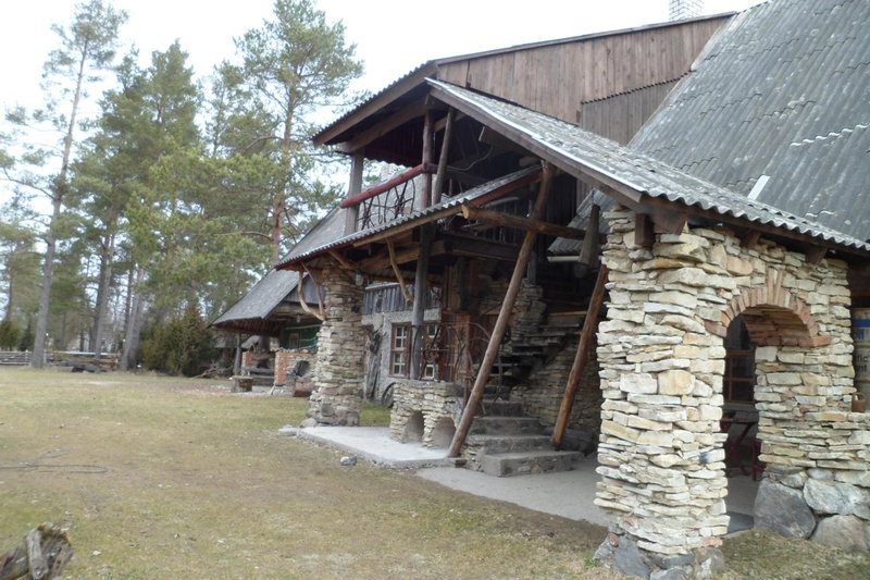 Viruna Farm, Kiraste, Estonia