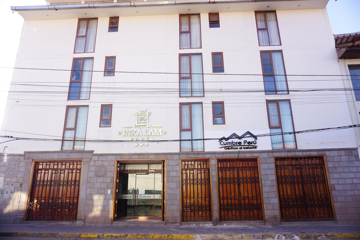Hotel · INKALAM cusco, Santiago