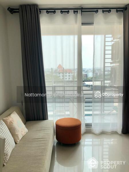 @City Condominium, Bangkok, Thailand