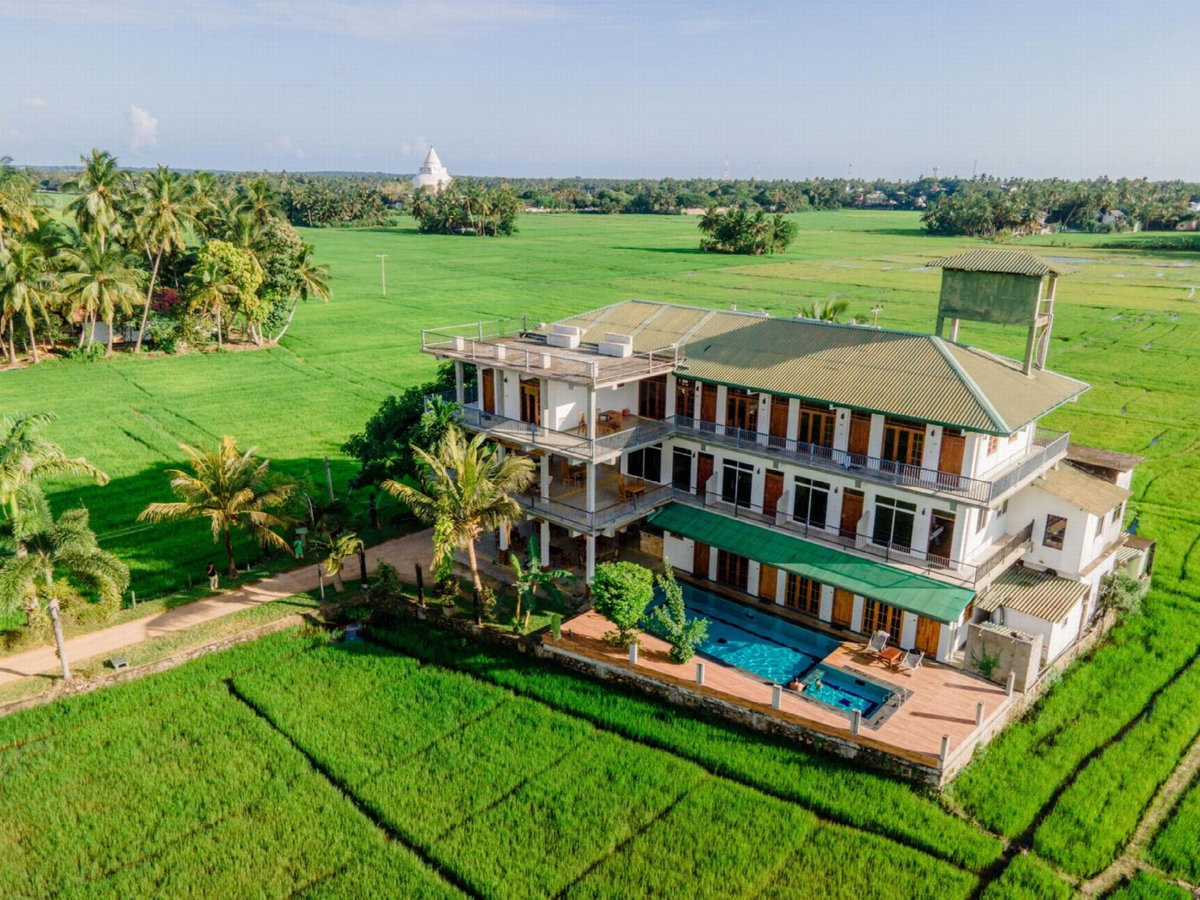 Hotel · Serene Park Hotel By Ark, Kataragama