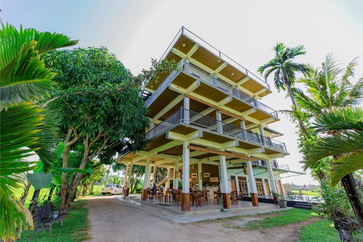 Hotel · Serene Park Hotel By Ark, Kataragama