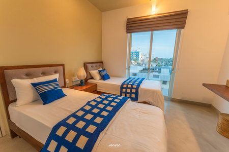 50 By The Sea, Dehiwala-Mount Lavinia, Шри-Ланка