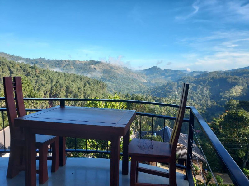Nine Arch Gap, Badulla, Sri Lanka