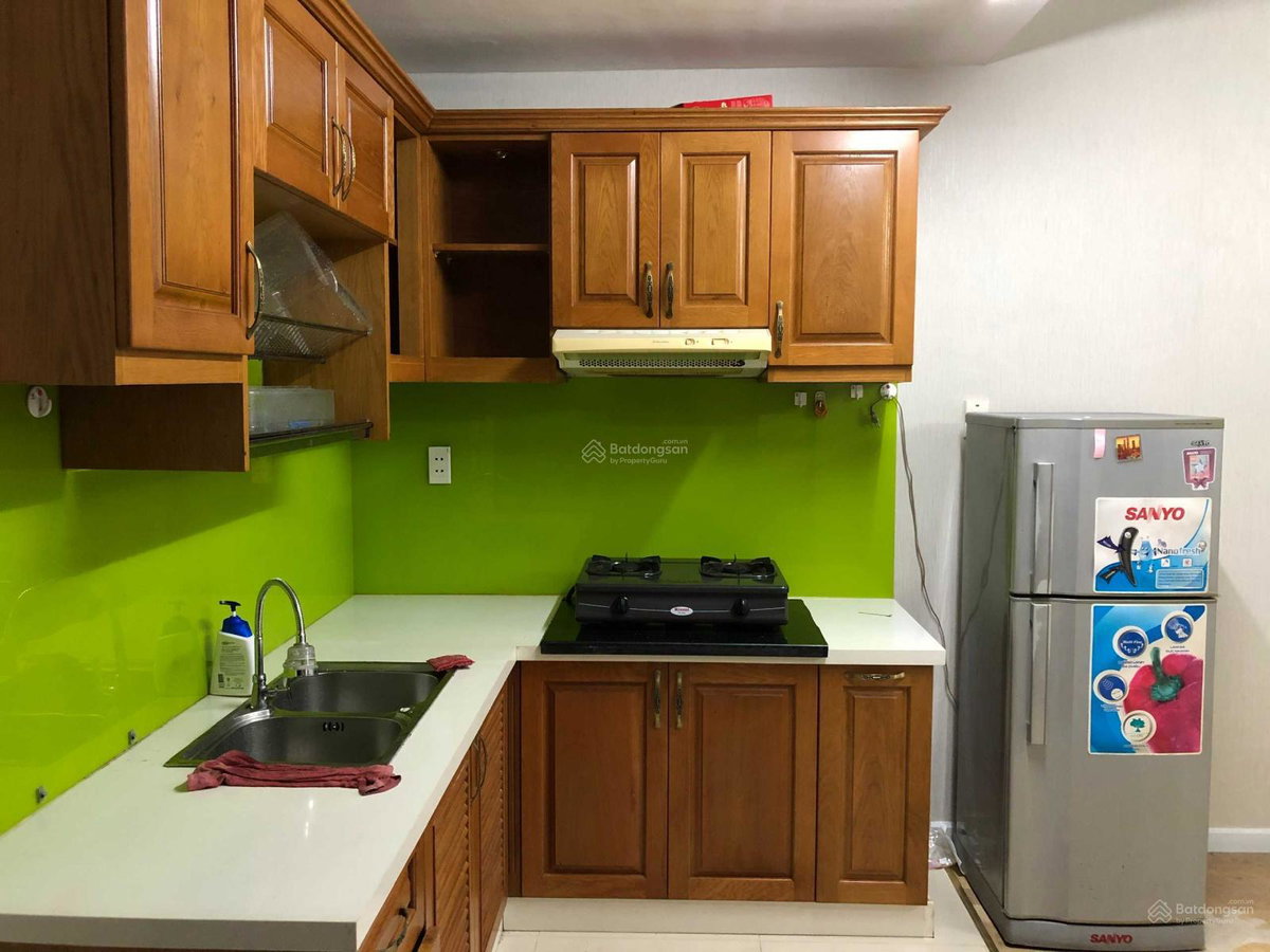 Apartment for rent in Nha Be, Vietnam · Hung Vuong 2 · 2 rooms, 1 bath