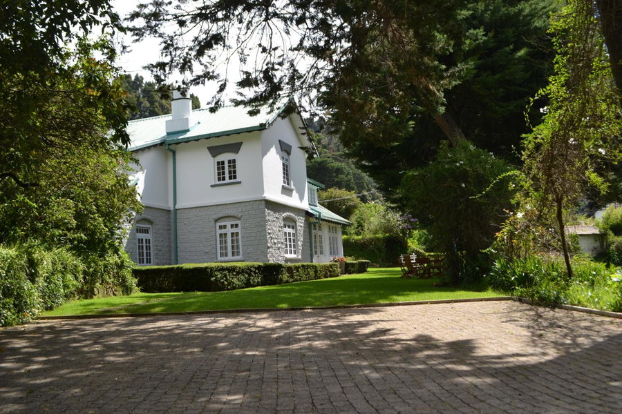 Brockenhurst Bungalow, Nuwara Eliya, Sri Lanka