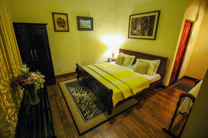 Brockenhurst Bungalow, Nuwara Eliya, Sri Lanka