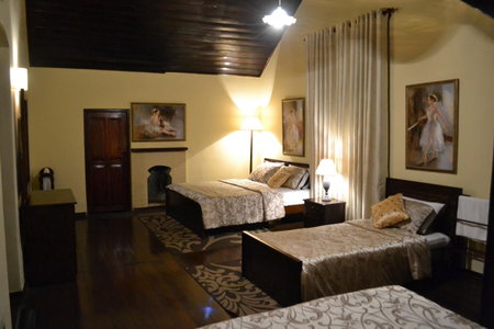Brockenhurst Bungalow, Nuwara Eliya, Sri Lanka