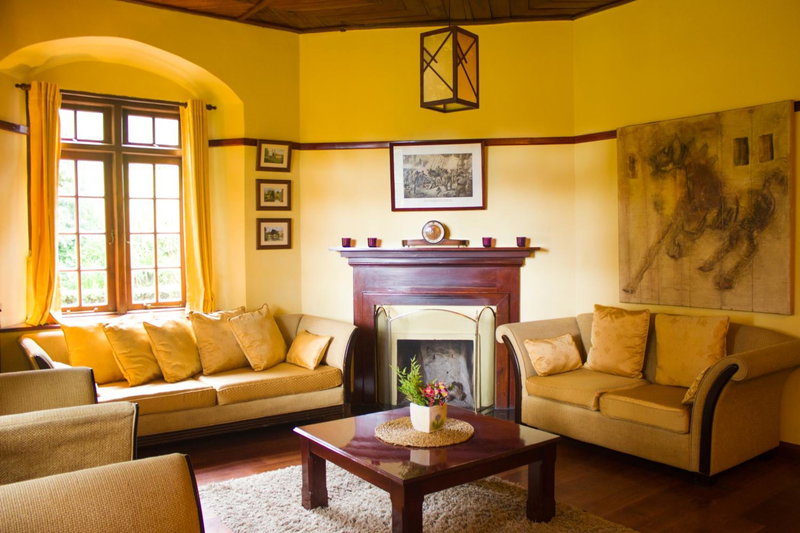 Brockenhurst Bungalow, Nuwara Eliya, Sri Lanka