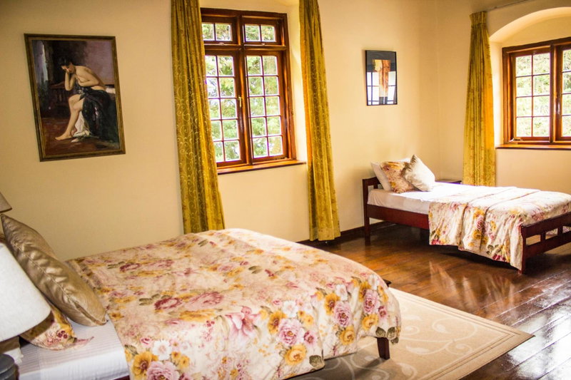 Brockenhurst Bungalow, Nuwara Eliya, Sri Lanka