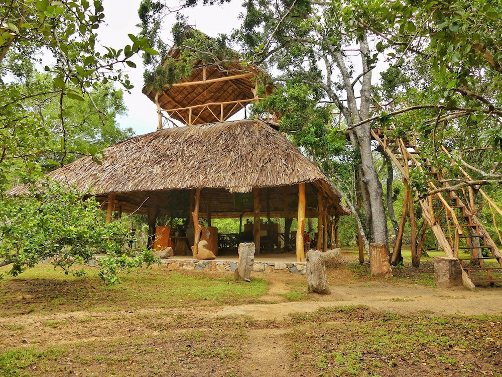 Yala Safari Camping, Sri Lanka