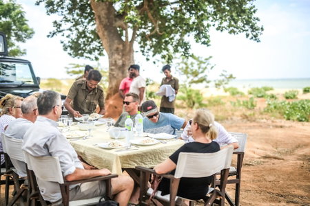 Yala Safari Camping, Kataragama, Sri Lanka