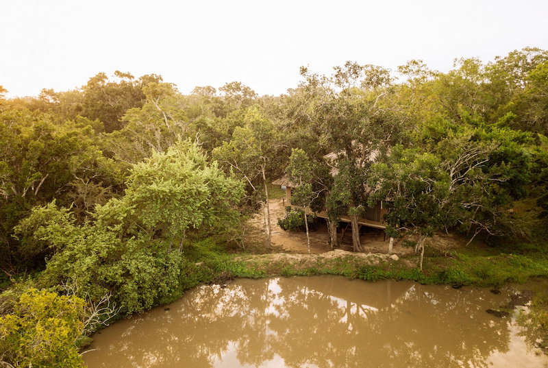 Yala Safari Camping, Kataragama, Sri Lanka