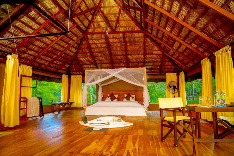 Yala Safari Camping, Kataragama, Sri Lanka
