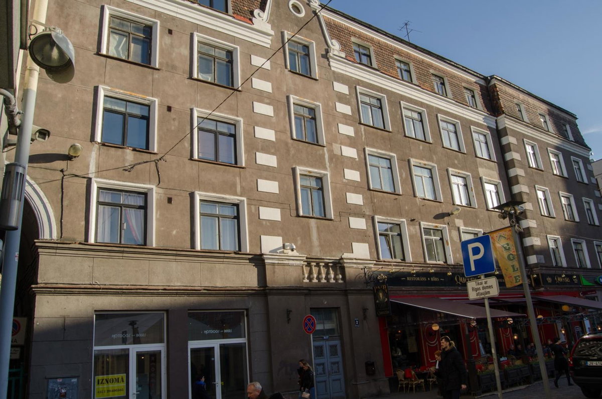 Hotel · City Inn Riga Apartment, Town Towers with parking, Rīga