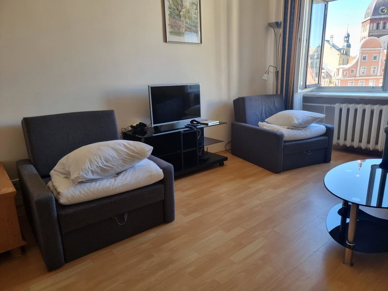 City Inn Riga Apartment, Town Towers with parking, Riga, Latvia