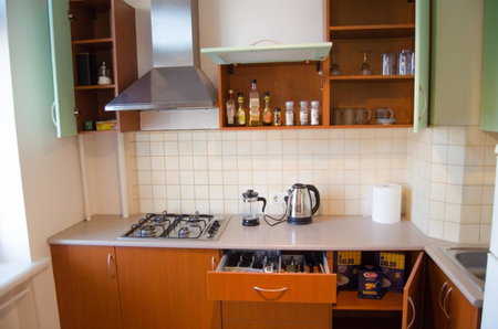 City Inn Riga Apartment, Town Towers with parking, Riga, Latvia