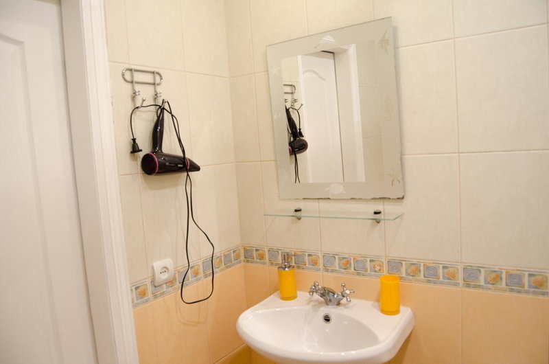 City Inn Riga Apartment, Town Towers with parking, Riga, Latvia