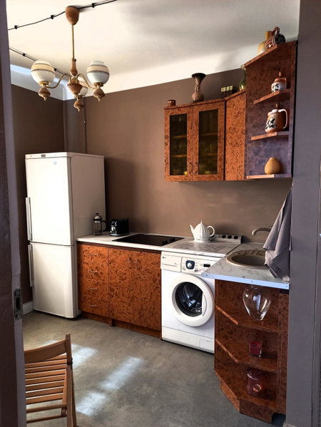 Arāja apartamenti, Kuldīga, Letonia