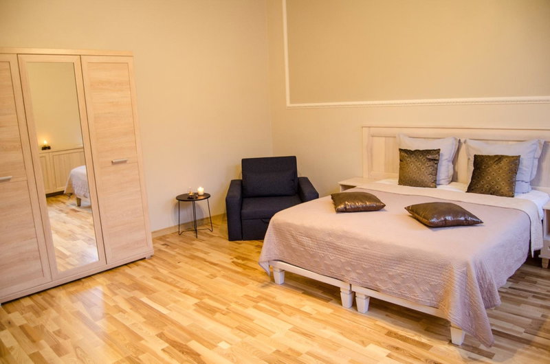 City Inn Riga Apartment, Barons promenade with parking, Riga, Latvia