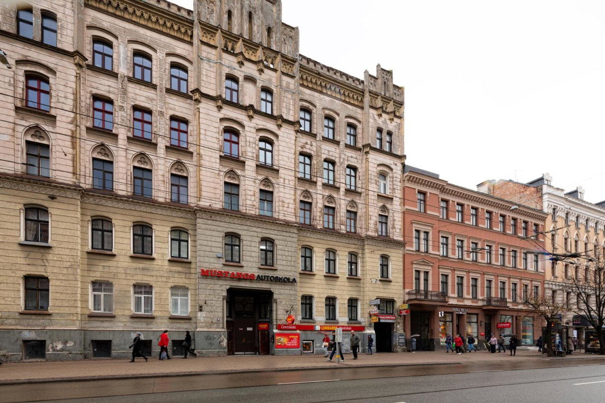 Riga Centre Apartment, Lettland